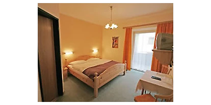 Pensionen - Frühstück: Frühstücksbuffet - Osttirol - Doppelzimmer Dusche Wc, Sat TV, und Balkon - Frühstückspension Egger