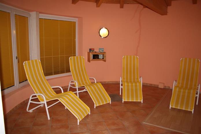 Frühstückspension: Appartement Bad-Salve