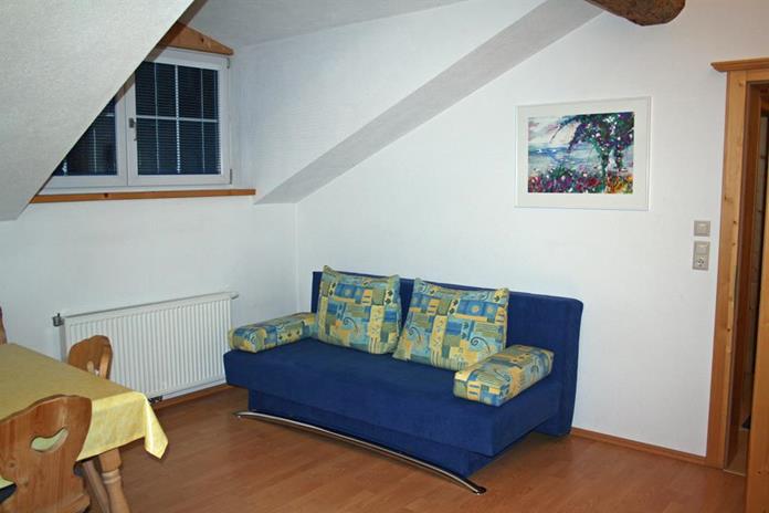 Frühstückspension: Appartement Bad-Salve