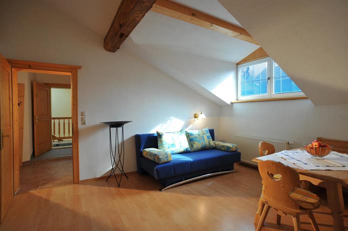 Frühstückspension: Appartement Bad-Salve