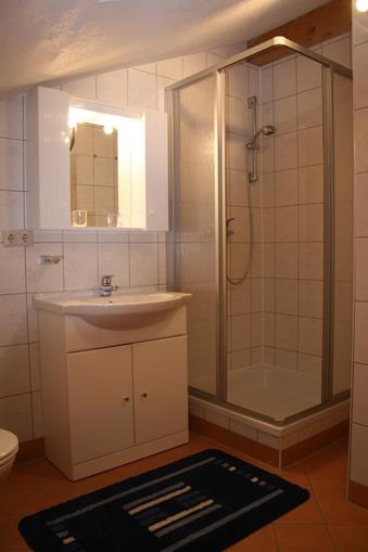 Frühstückspension: Appartement Bad-Salve