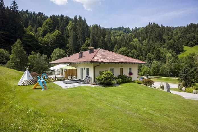 Pensionen - Schwoich - Appartementhaus Glashütte