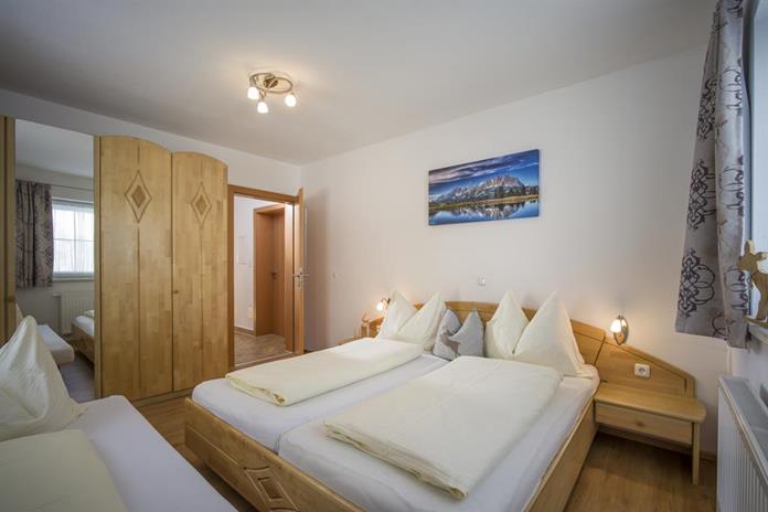 Pensionen - Schwoich - Appartementhaus Glashütte