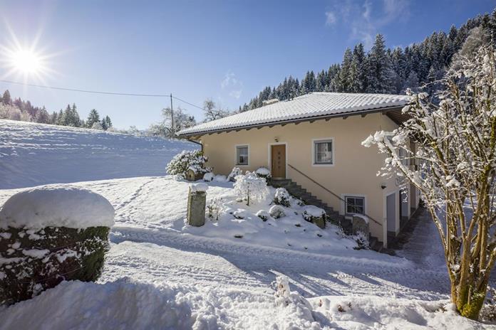Frühstückspension: Appartementhaus Glashütte