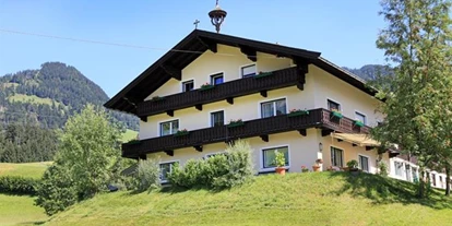 Pensionen - Itter - Hintermühltalhof