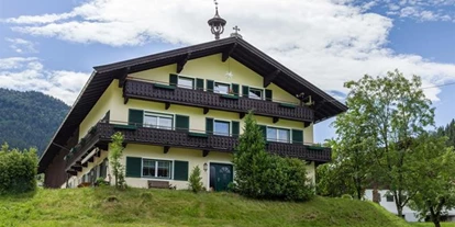 Pensionen - Itter - Hintermühltalhof