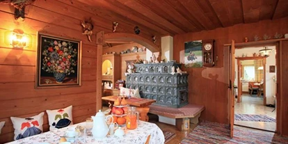 Pensionen - Itter - Hintermühltalhof