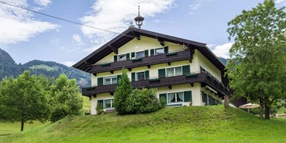Pensionen - Itter - Hintermühltalhof