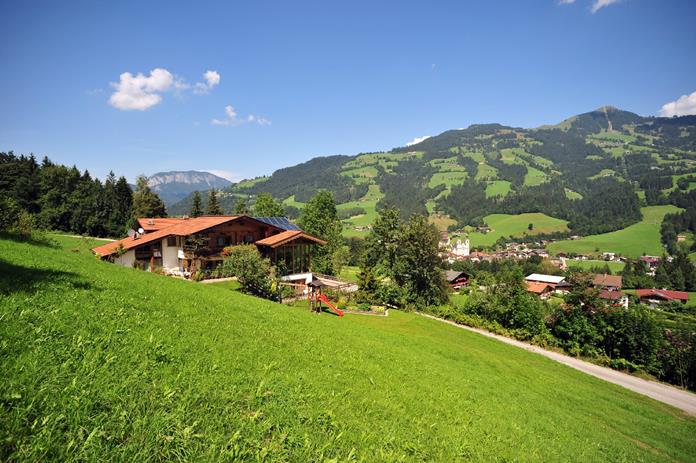 Frühstückspension: Haus Misslinger