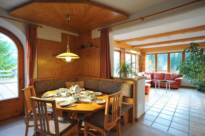 Frühstückspension: Haus Misslinger