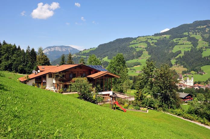 Frühstückspension: Haus Misslinger