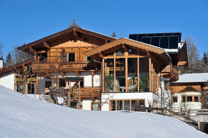 Frühstückspension: Haus Misslinger