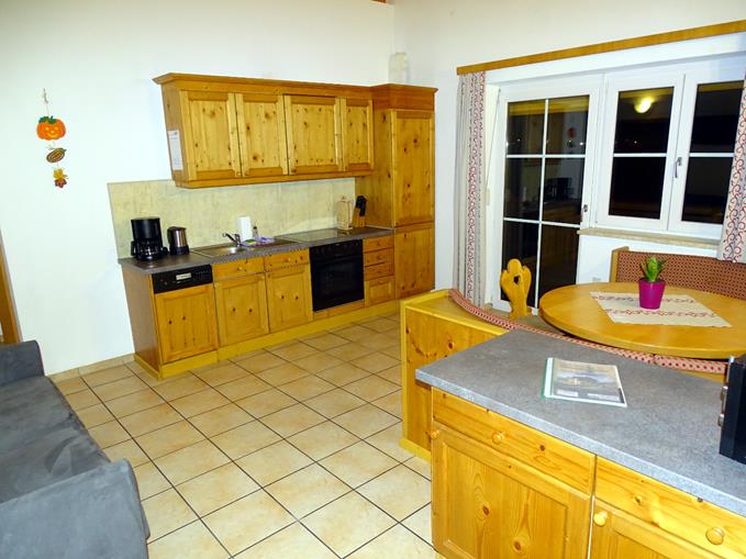 Frühstückspension: Ferienbauernhof Waldschönau