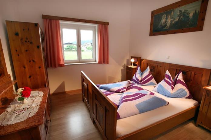 Frühstückspension: Ferienbauernhof Waldschönau