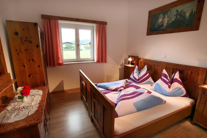 Frühstückspension: Ferienbauernhof Waldschönau