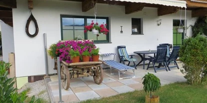 Pensionen - Itter - Appartement Untergrünholz
