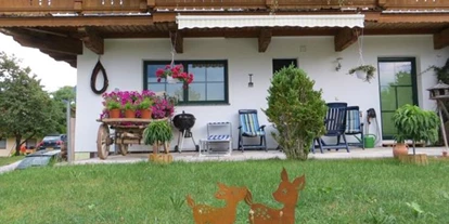 Pensionen - Itter - Appartement Untergrünholz