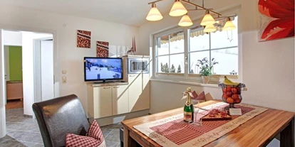 Pensionen - Itter - Appartement Untergrünholz