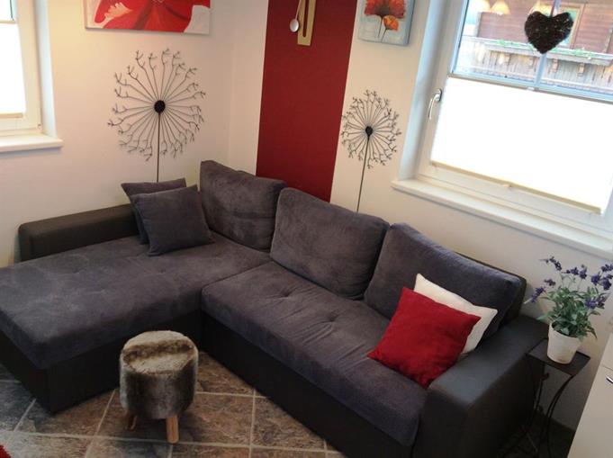 Frühstückspension: Appartement Untergrünholz