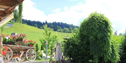 Pensionen - Itter - Appartement Untergrünholz