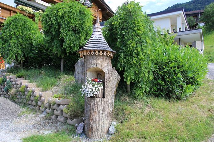 Frühstückspension: Appartement Untergrünholz