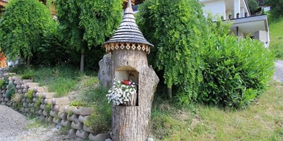 Pensionen - Itter - Appartement Untergrünholz