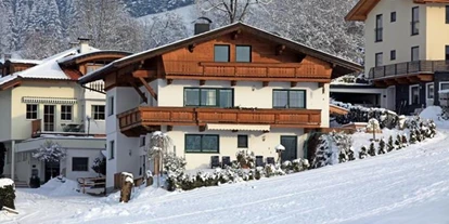Pensionen - Itter - Appartement Untergrünholz
