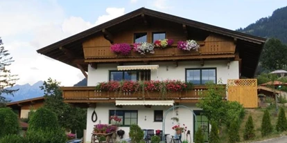Pensionen - Itter - Appartement Untergrünholz