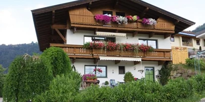 Pensionen - Itter - Appartement Untergrünholz