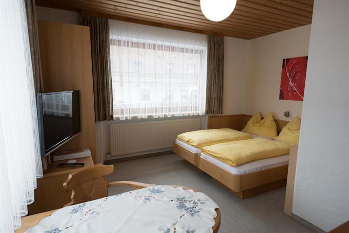 Pensionen - Ellmau - Appartementhaus Unterer