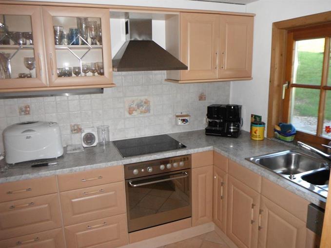 Pensionen - Garten - Kaltenbach (Kaltenbach) - Ferienwohnung Schrandl