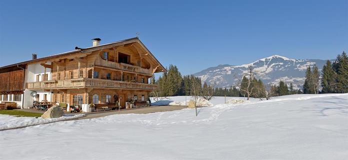 Pensionen - Ellmau - Ferienhof Formegg