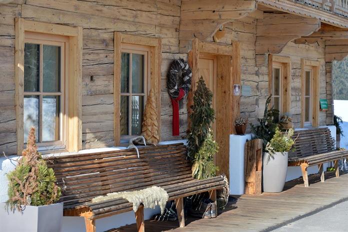 Frühstückspension: Ferienhof Formegg