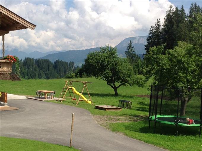 Frühstückspension: Ferienhof Formegg