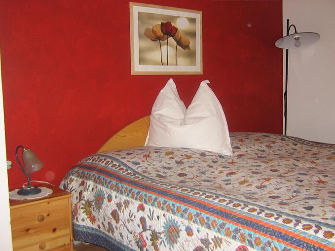 Frühstückspension: Appartement Villa Ritsch