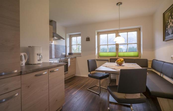 Frühstückspension: Gästehaus Vroni