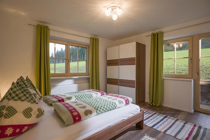 Frühstückspension: Gästehaus Vroni