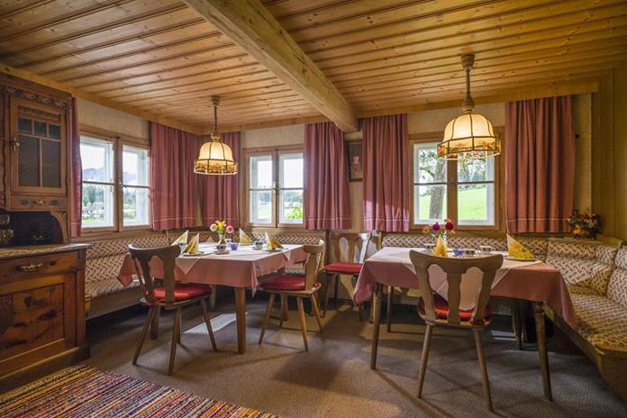 Frühstückspension: Gästehaus Vroni