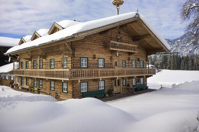 Frühstückspension: Gästehaus Vroni