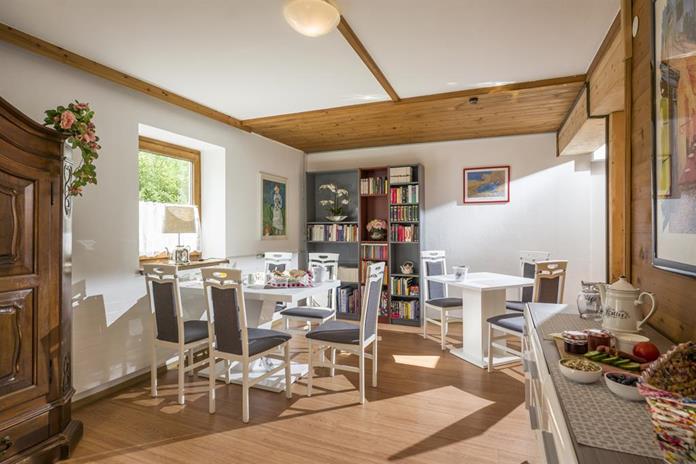 Pensionen - Schwoich - Haus Geigenmacher