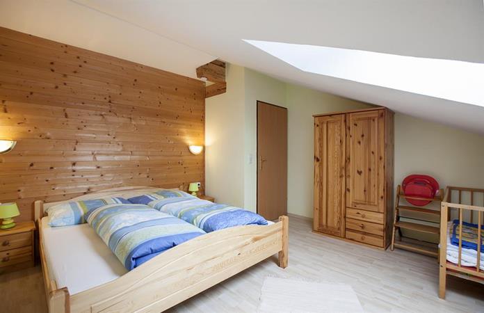 Frühstückspension: Biobauernhof Schuster