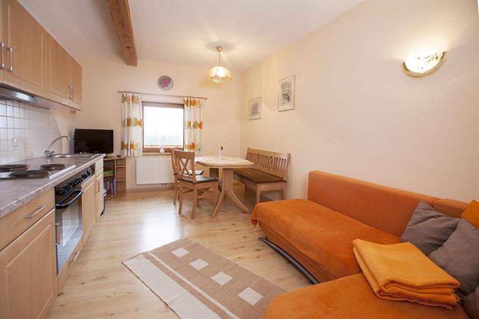 Frühstückspension: Biobauernhof Schuster