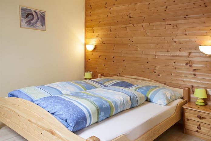 Frühstückspension: Biobauernhof Schuster