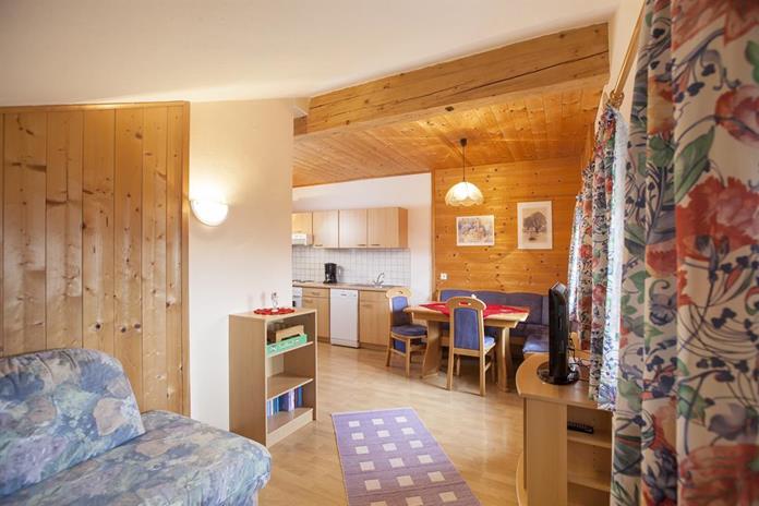 Frühstückspension: Biobauernhof Schuster