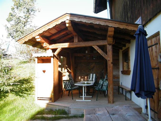 Frühstückspension: Biobauernhof Schuster