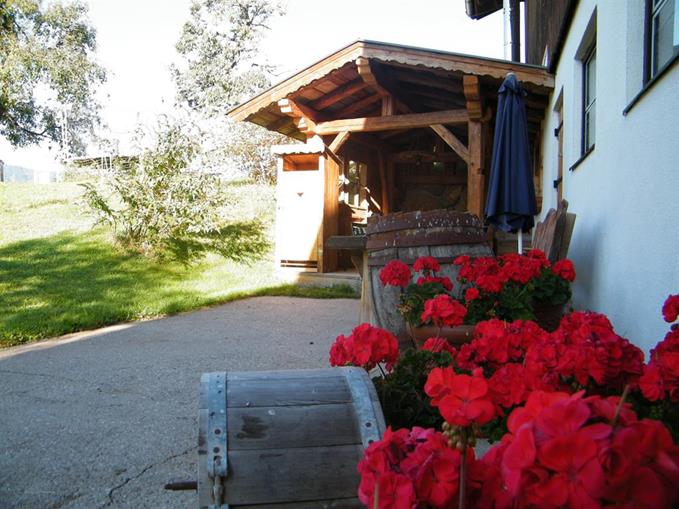 Frühstückspension: Biobauernhof Schuster