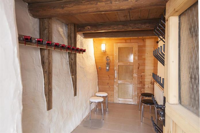 Frühstückspension: Biobauernhof Schuster