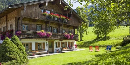 Pensionen - Itter - Bauernhof Kollerhof