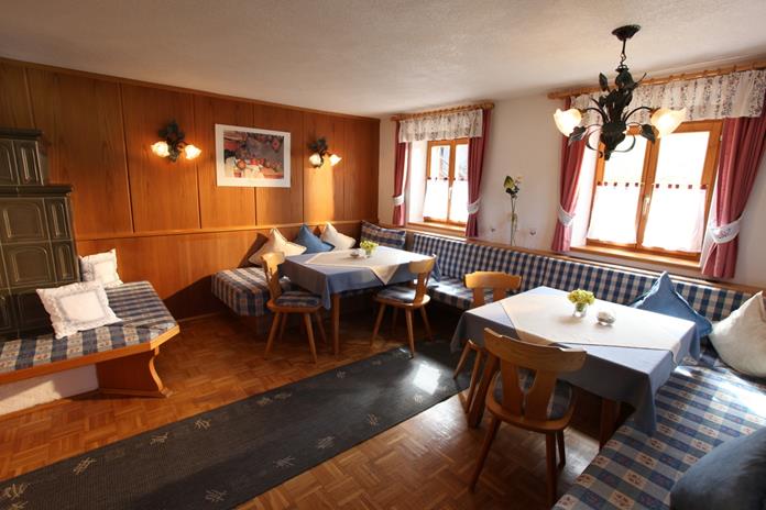 Frühstückspension: Bauernhof Kollerhof