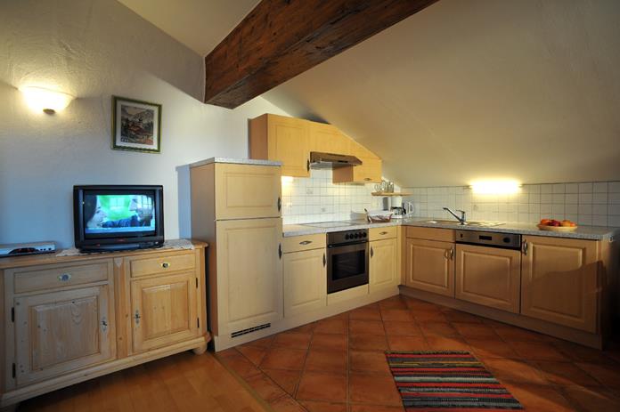 Frühstückspension:  Appartement Oberschernthann